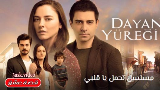 مسلسل تحمل يا قلبي الحلقة 13 والاخيرة مترجم
