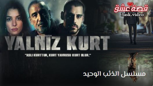 مسلسل الذئب الوحيد الحلقة 28 مترجم