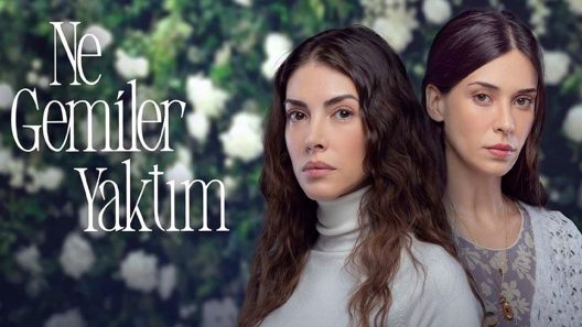 مسلسل كم من السفن احرقت الحلقة 4 مترجم