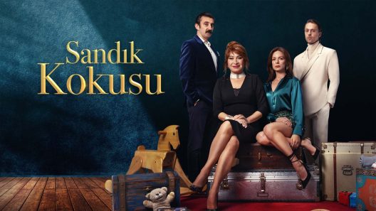 مسلسل رائحة الصندوق الحلقة 50 مترجم