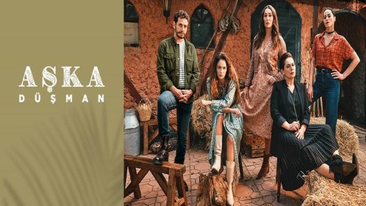 مسلسل عدو الحب الحلقة 4 مترجم